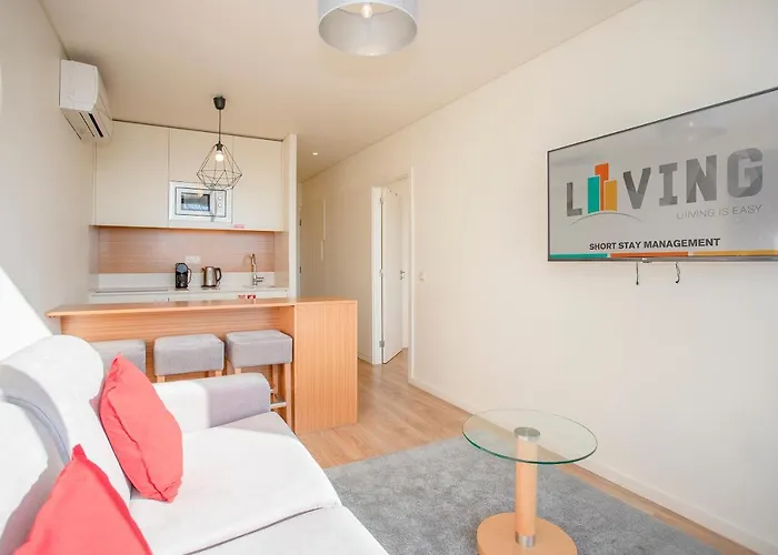 Appartement Liiiving In | Downtown View