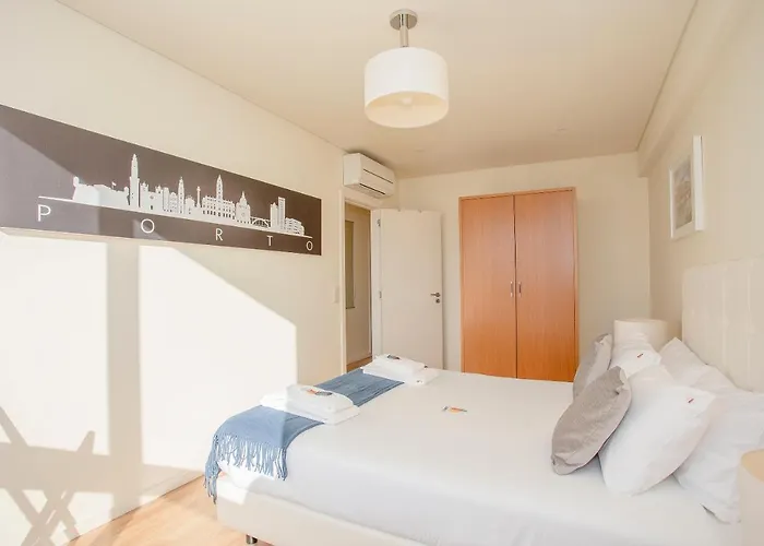 Liiiving In | Downtown View * Oporto