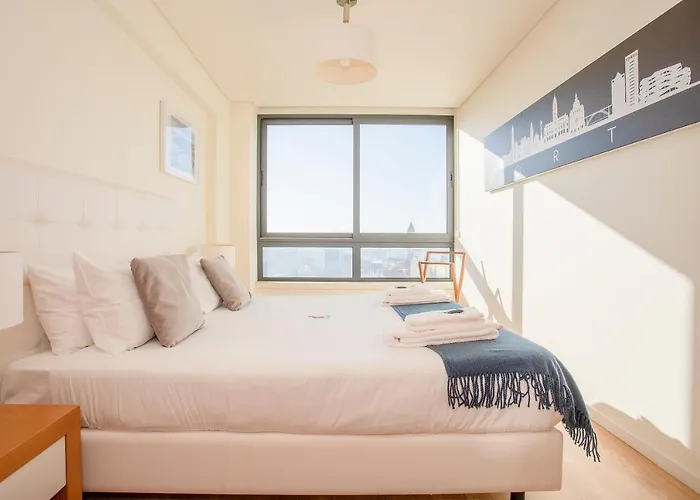 Apartman Liiiving In | Downtown View