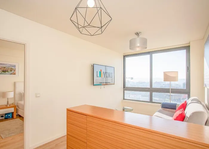 Liiiving In | Downtown View Appartement