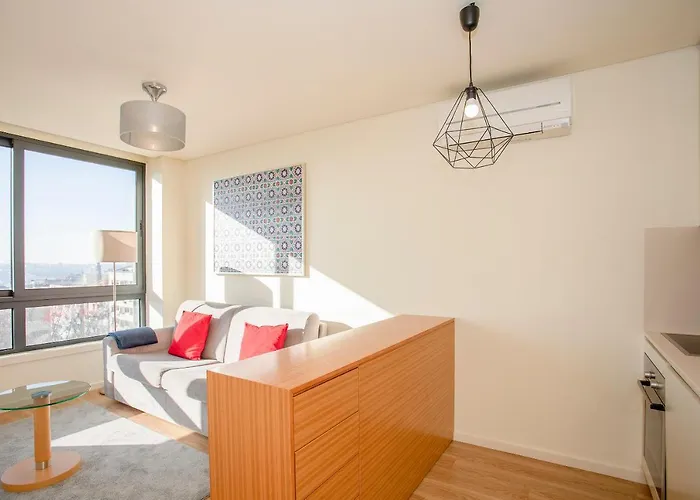 Apartament Liiiving In | Downtown View