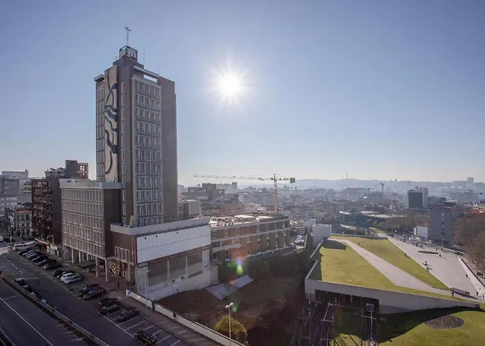 Apartman Liiiving In | Downtown View Porto