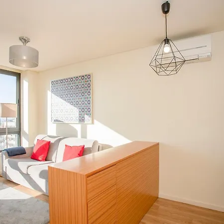Apartment Liiiving In | Downtown View