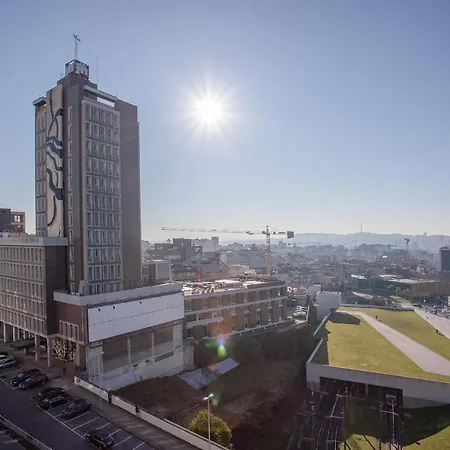 Daire Liiiving In | Downtown View Porto