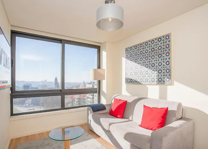 Liiiving In | Downtown View بورتو