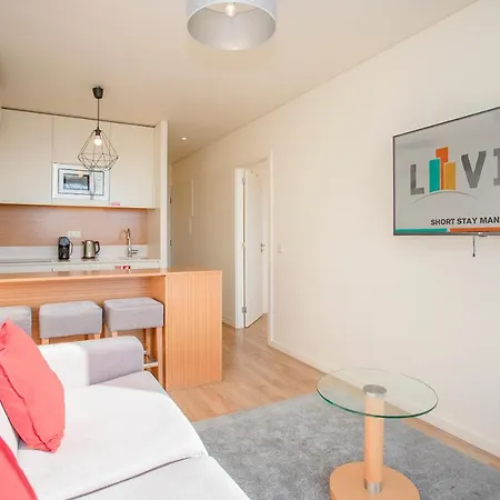 Apartamento Liiiving In | Downtown View