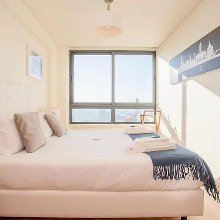 Apartamento Liiiving In | Downtown View