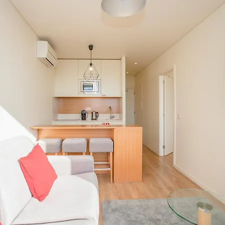 Liiiving In | Downtown View Apartamento *